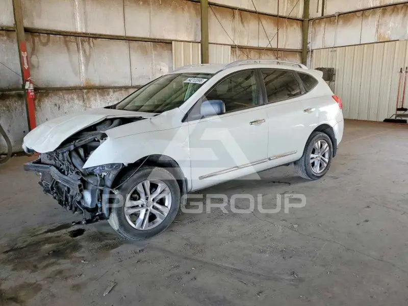 2013 Nissan ROGUE фото
