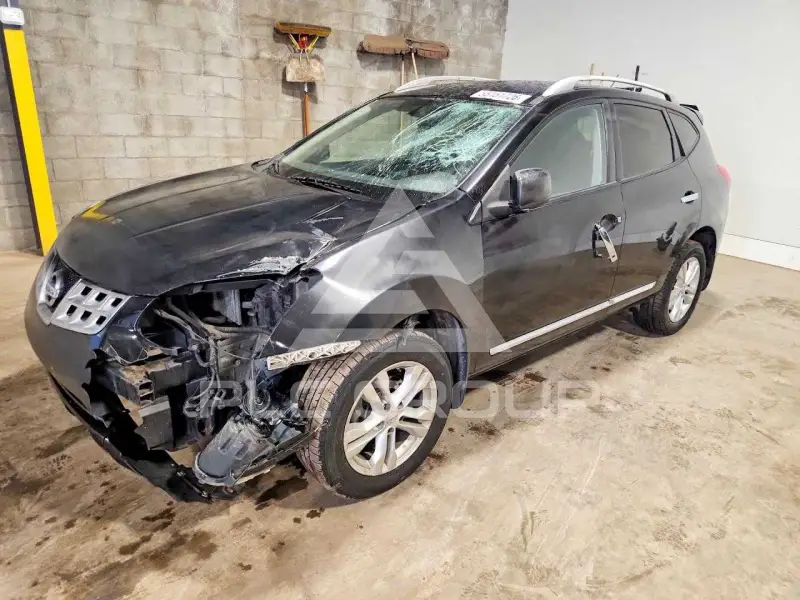 2013 Nissan ROGUE фото