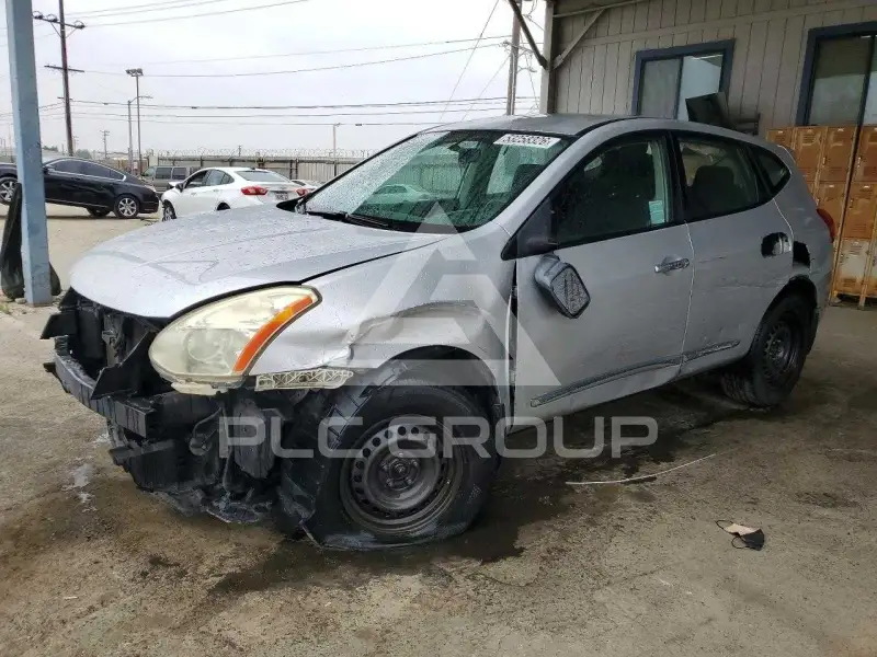2013 Nissan ROGUE фото