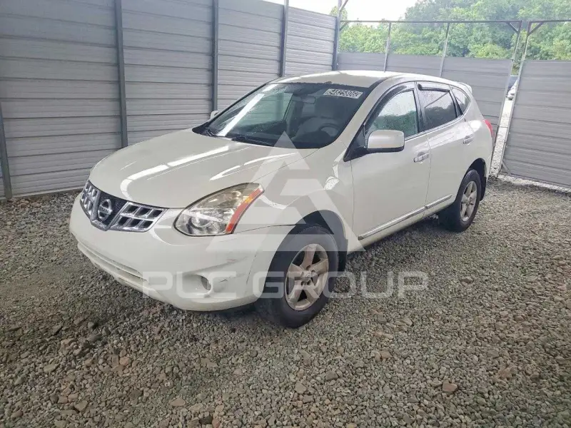 2013 Nissan ROGUE фото