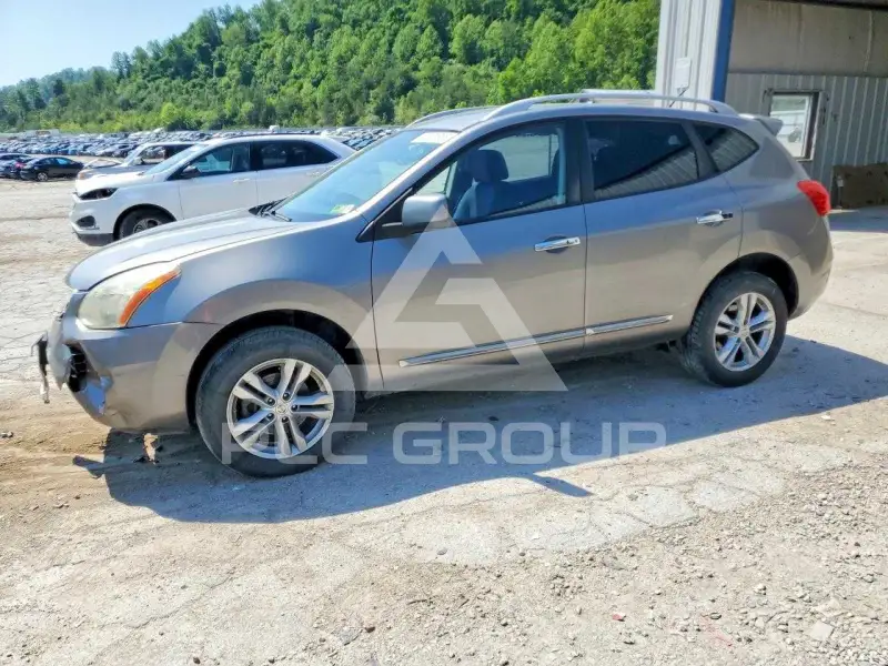 2013 Nissan ROGUE фото