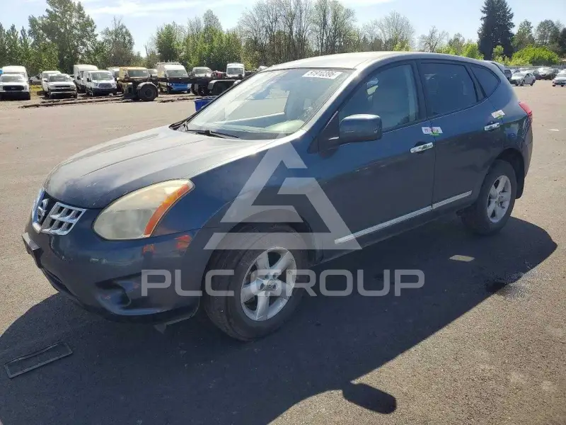 2013 Nissan ROGUE photo