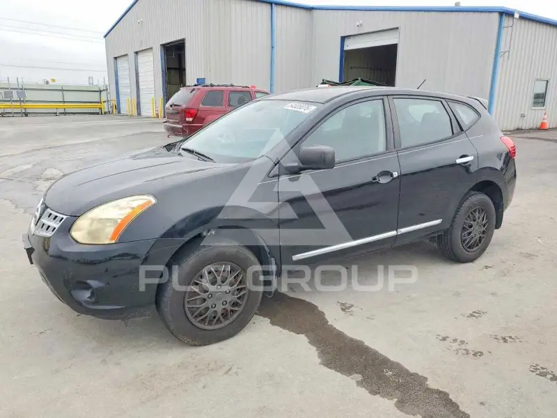2013 Nissan ROGUE фото