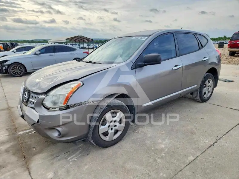2013 Nissan ROGUE фото