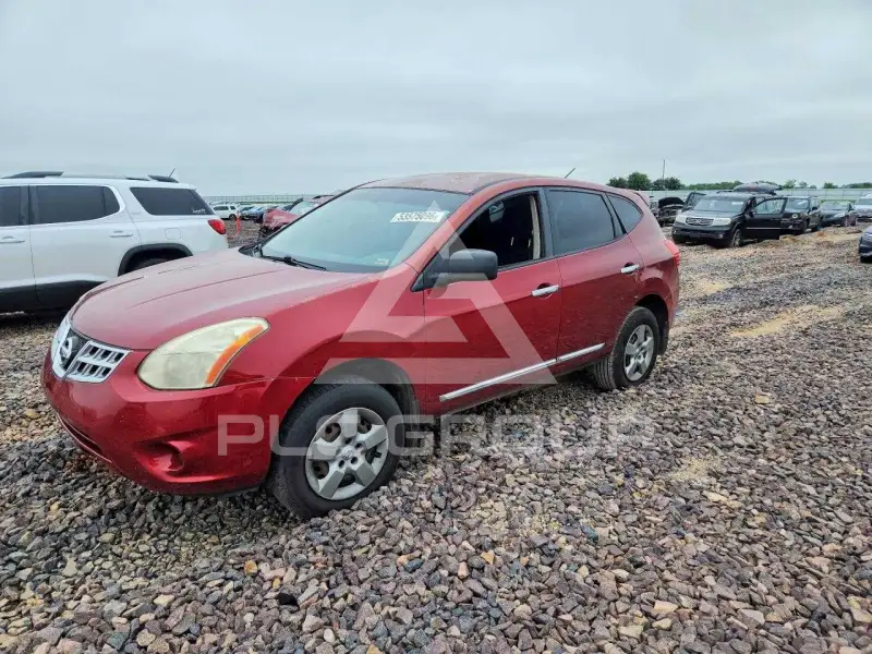2013 Nissan ROGUE фото