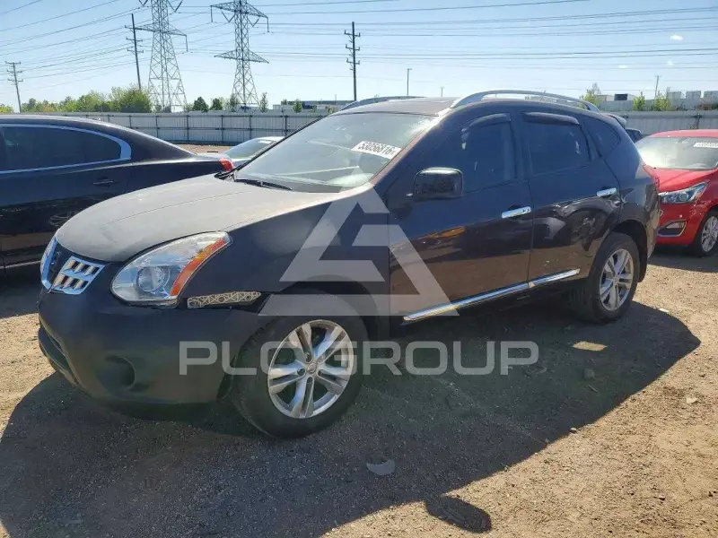 2013 Nissan ROGUE фото
