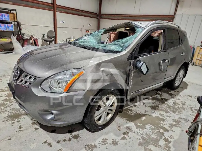 2013 Nissan ROGUE фото