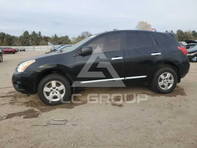 2013 Nissan ROGUE фото