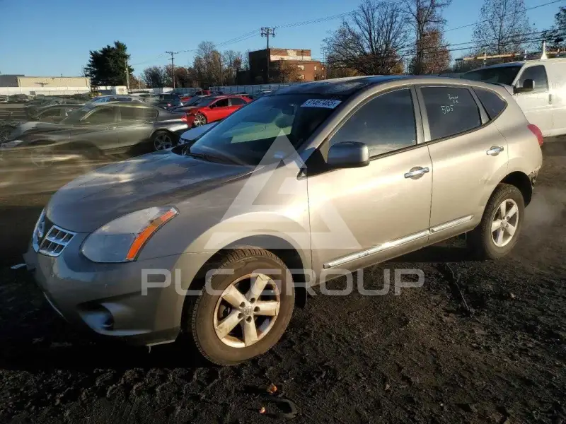 2013 Nissan ROGUE фото