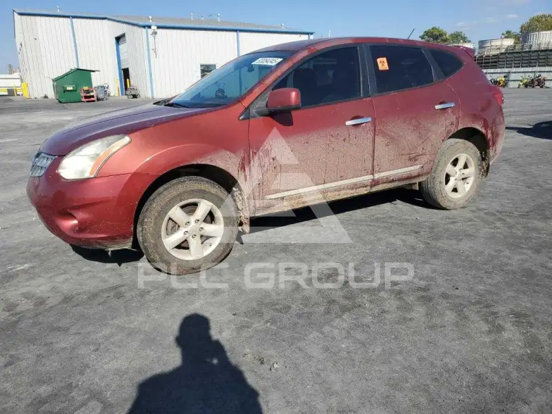 2013 Nissan ROGUE фото