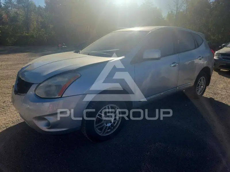 2013 Nissan ROGUE фото