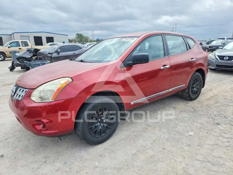 2013 Nissan ROGUE фото