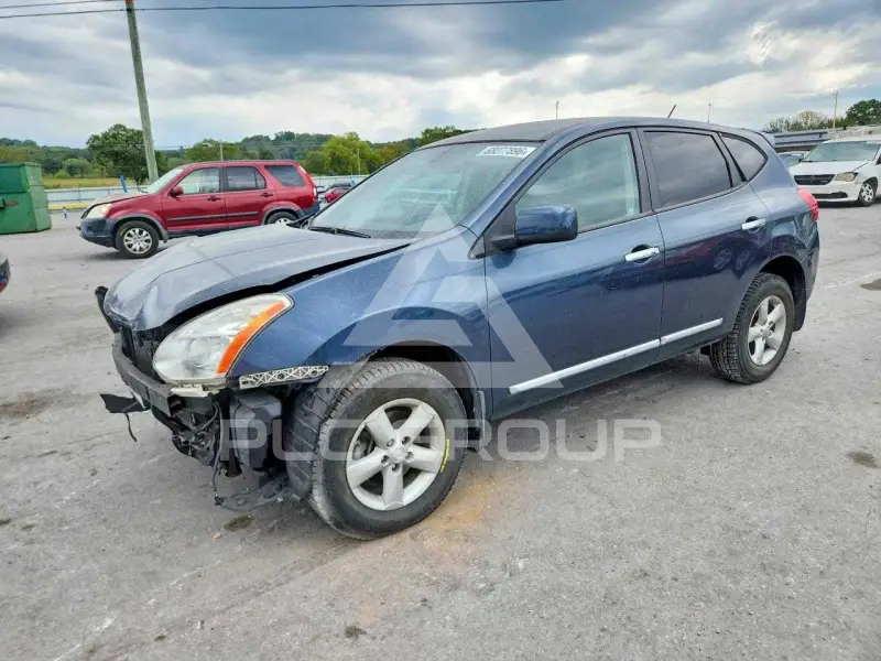 2013 Nissan ROGUE фото