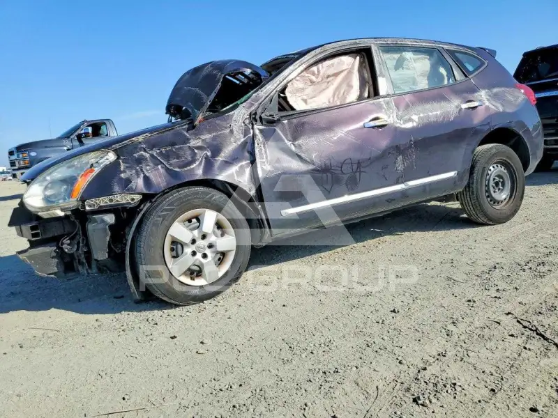 2013 Nissan ROGUE фото