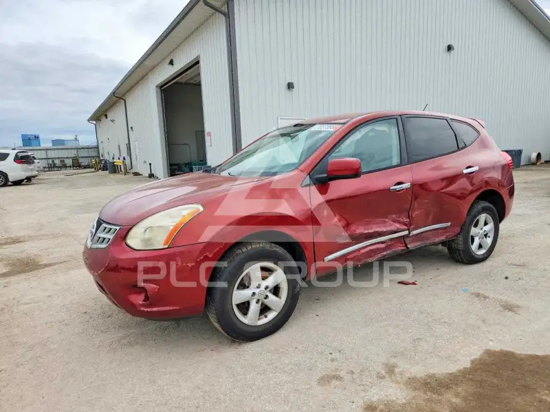 2013 Nissan ROGUE фото