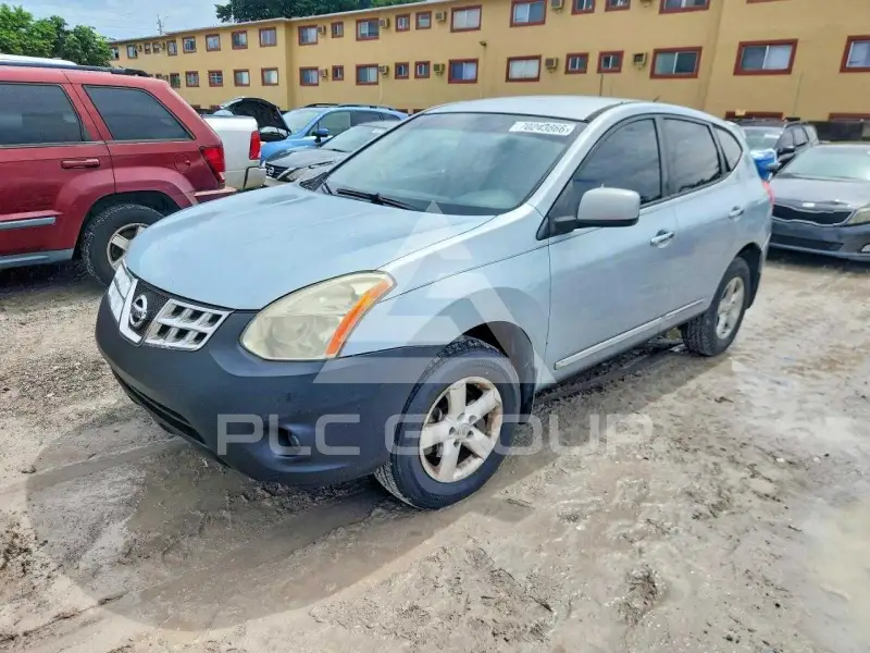 2013 Nissan ROGUE фото