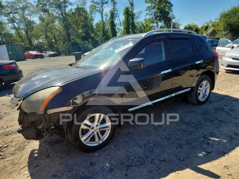 2013 Nissan ROGUE фото