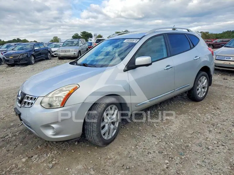 2013 Nissan ROGUE фото
