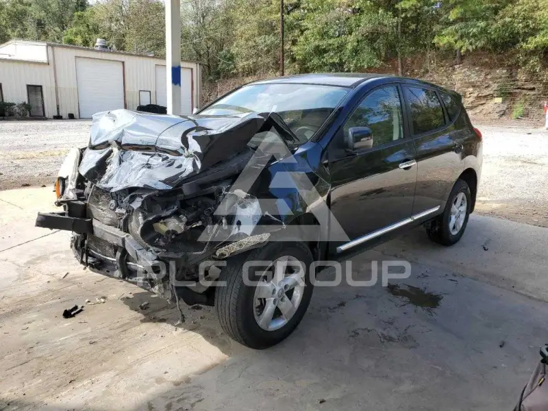2013 Nissan ROGUE фото