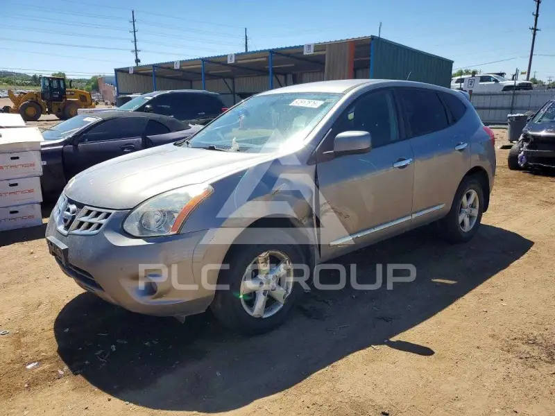 2013 Nissan ROGUE photo