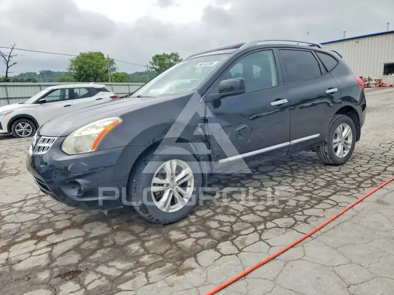 2013 Nissan ROGUE фото