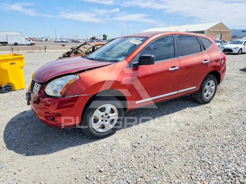 2013 Nissan ROGUE фото