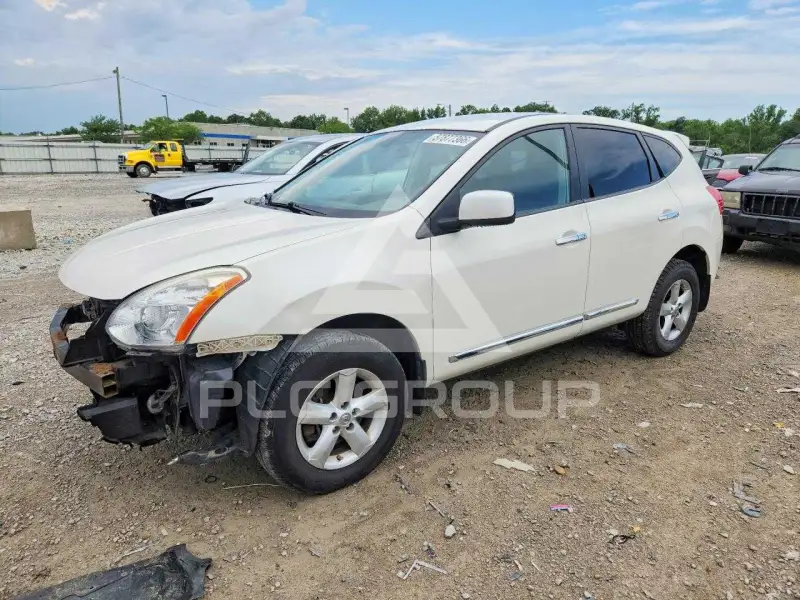 2013 Nissan ROGUE фото