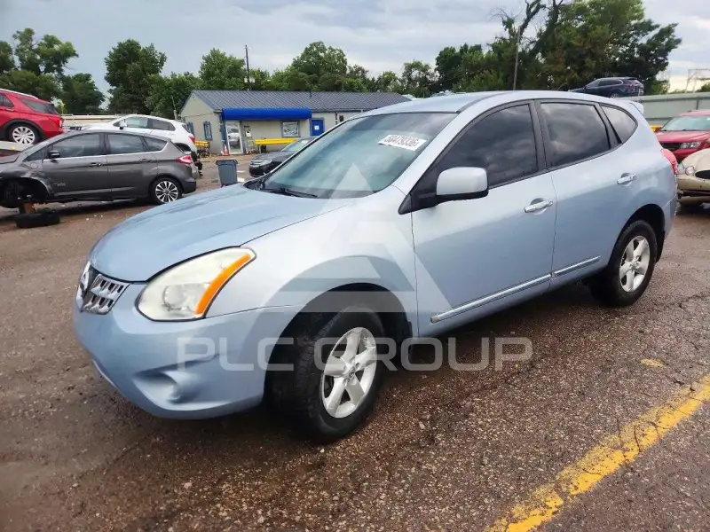 2013 Nissan ROGUE фото