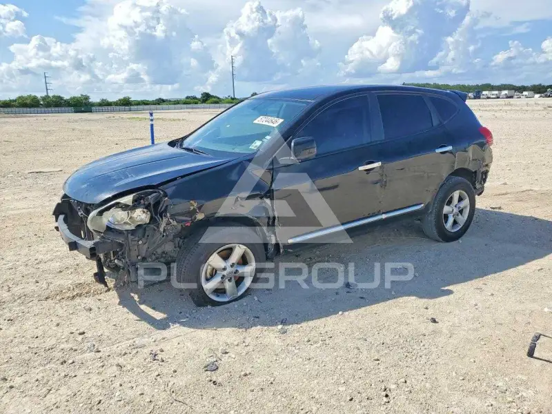 2013 Nissan ROGUE photo