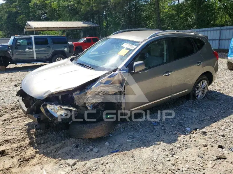 2013 Nissan ROGUE фото