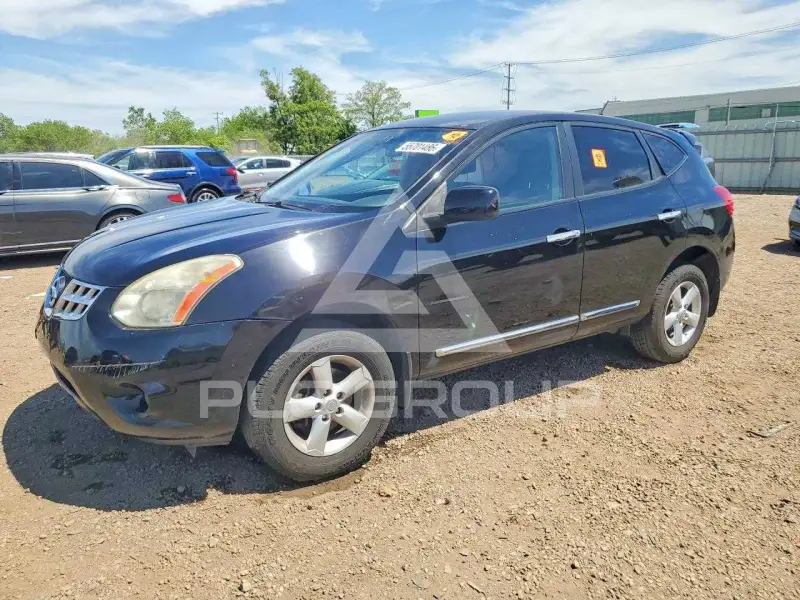2013 Nissan ROGUE photo