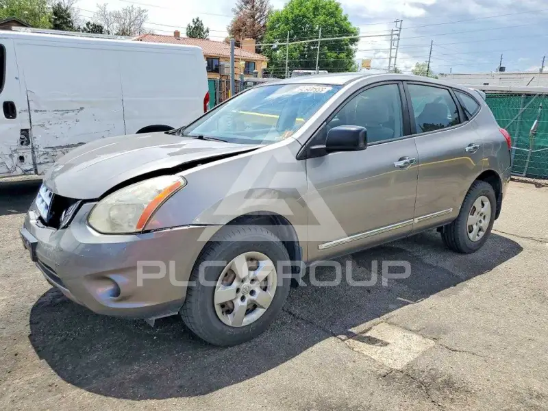 2013 Nissan ROGUE фото