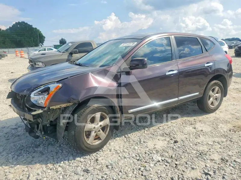 2013 Nissan ROGUE фото