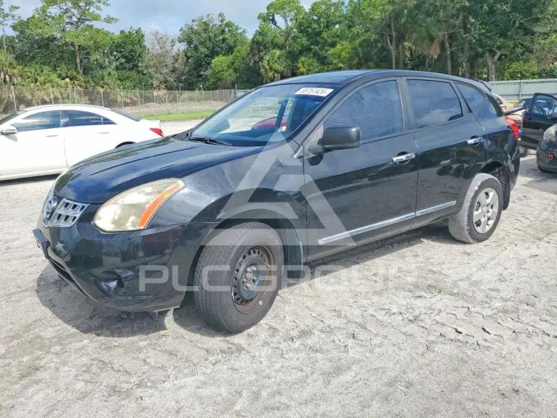 2013 Nissan ROGUE photo
