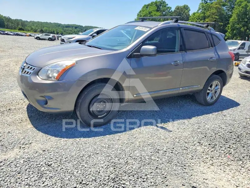 2013 Nissan ROGUE фото