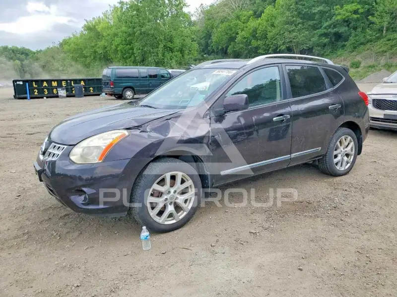 2013 Nissan ROGUE фото