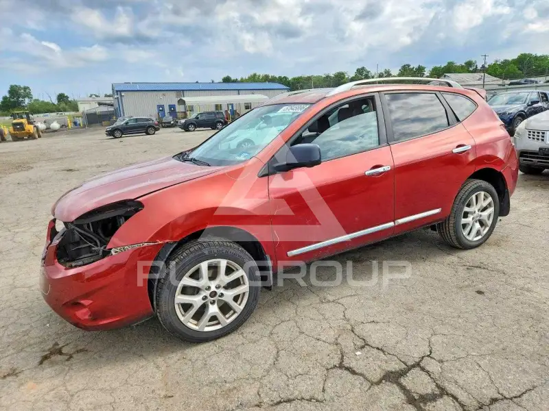 2013 Nissan ROGUE фото