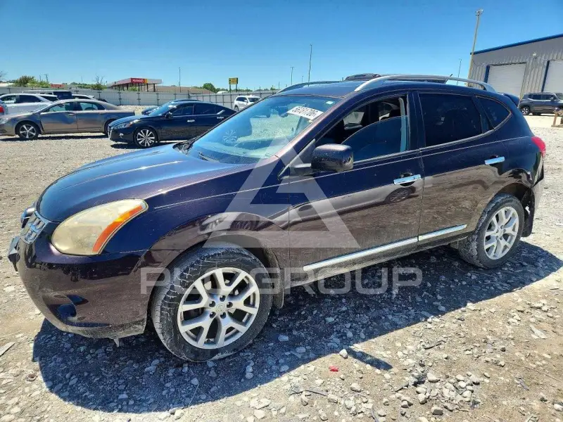 2013 Nissan ROGUE фото