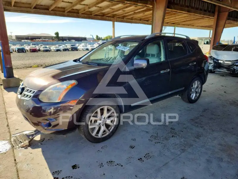 2013 Nissan ROGUE фото