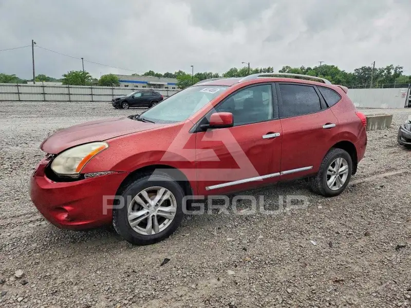 2013 Nissan ROGUE фото