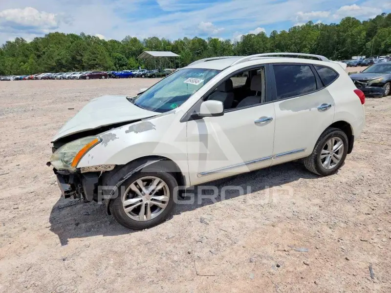 2013 Nissan ROGUE фото