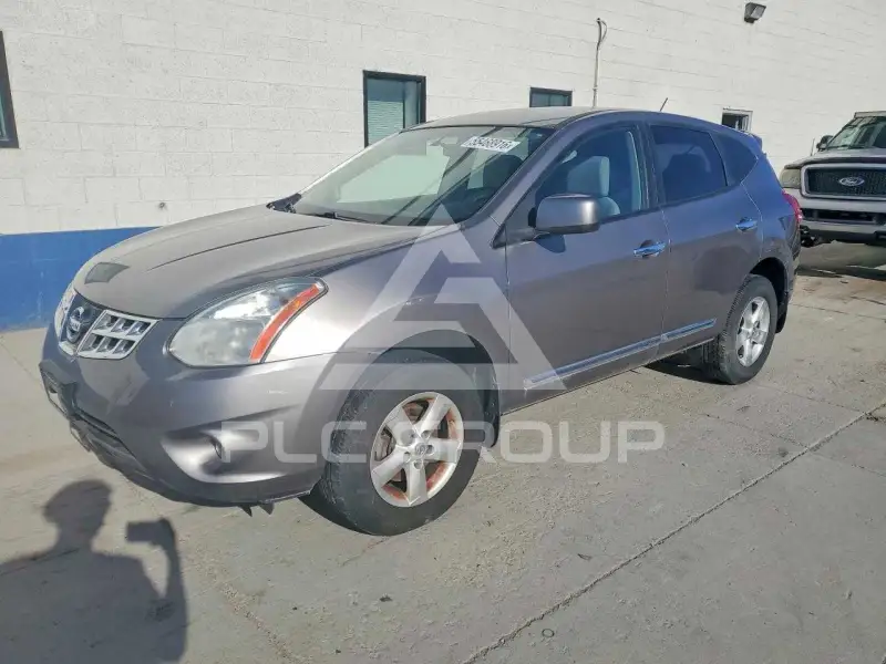 2013 Nissan ROGUE фото