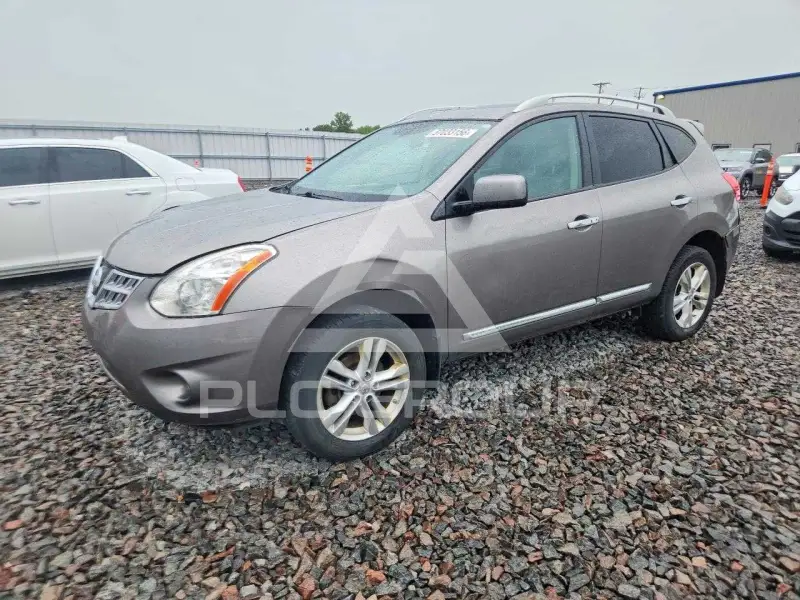 2013 Nissan ROGUE фото