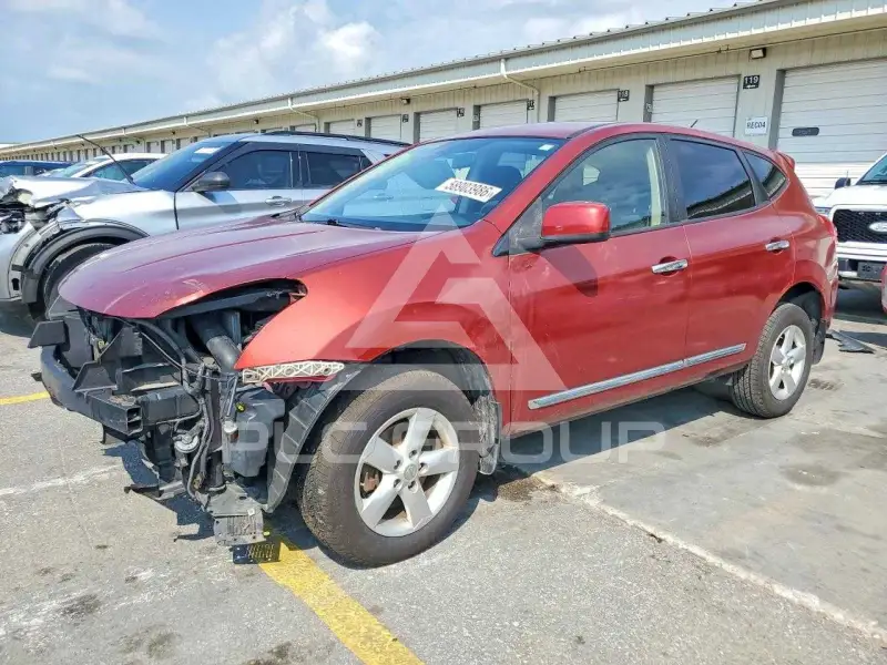 2013 Nissan ROGUE фото