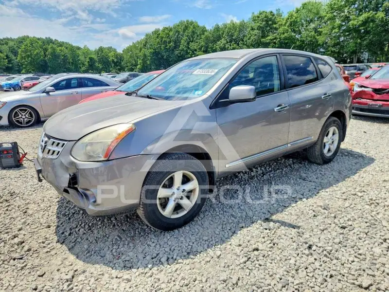 2013 Nissan ROGUE фото