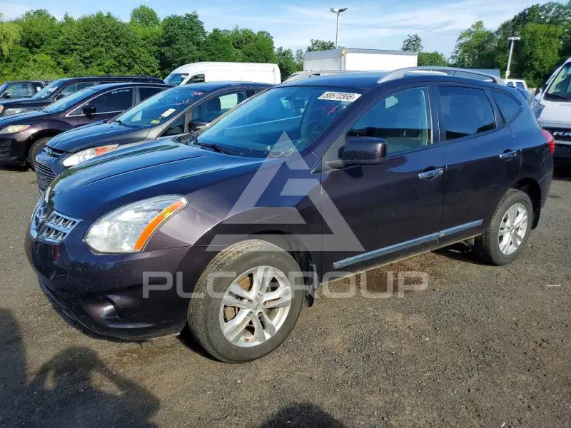 2013 Nissan ROGUE фото