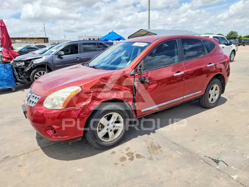 2013 Nissan ROGUE фото
