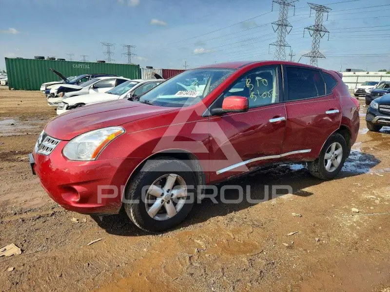 2013 Nissan ROGUE фото