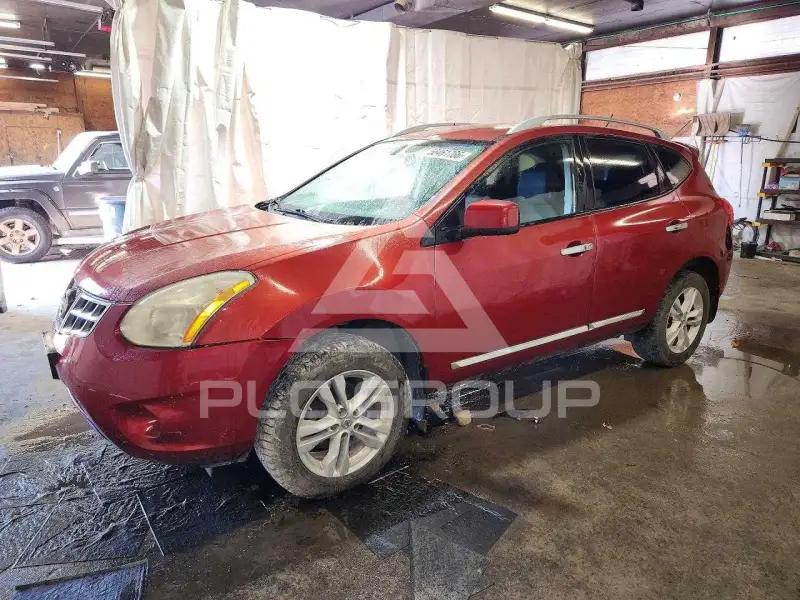 2013 Nissan ROGUE фото