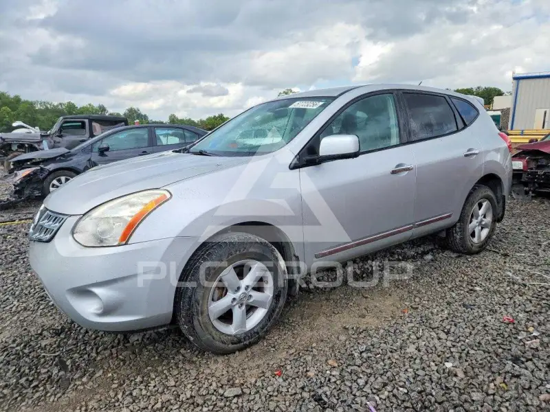 2013 Nissan ROGUE фото